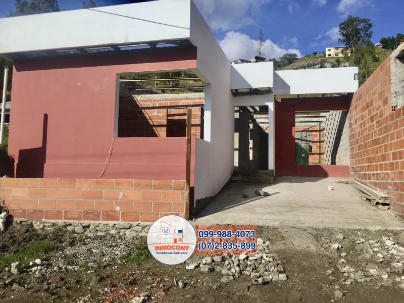 C970 Proyecto de 2 casas en venta de oportunidad